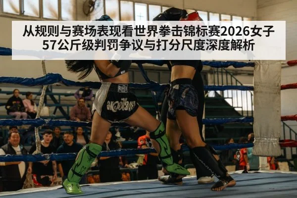 women boxing match competition